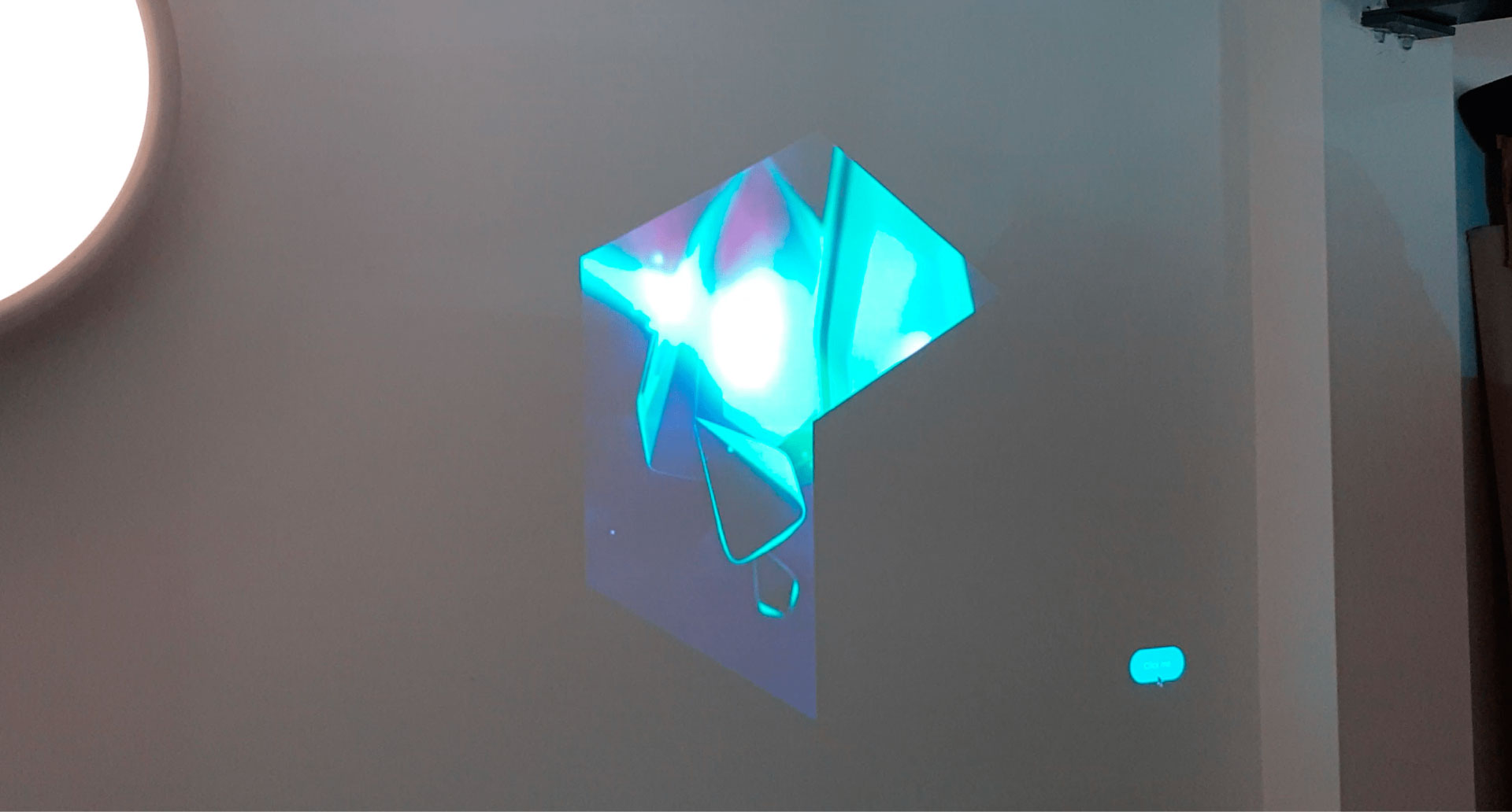 Simple Projection Mapping How to use a standard projector with no